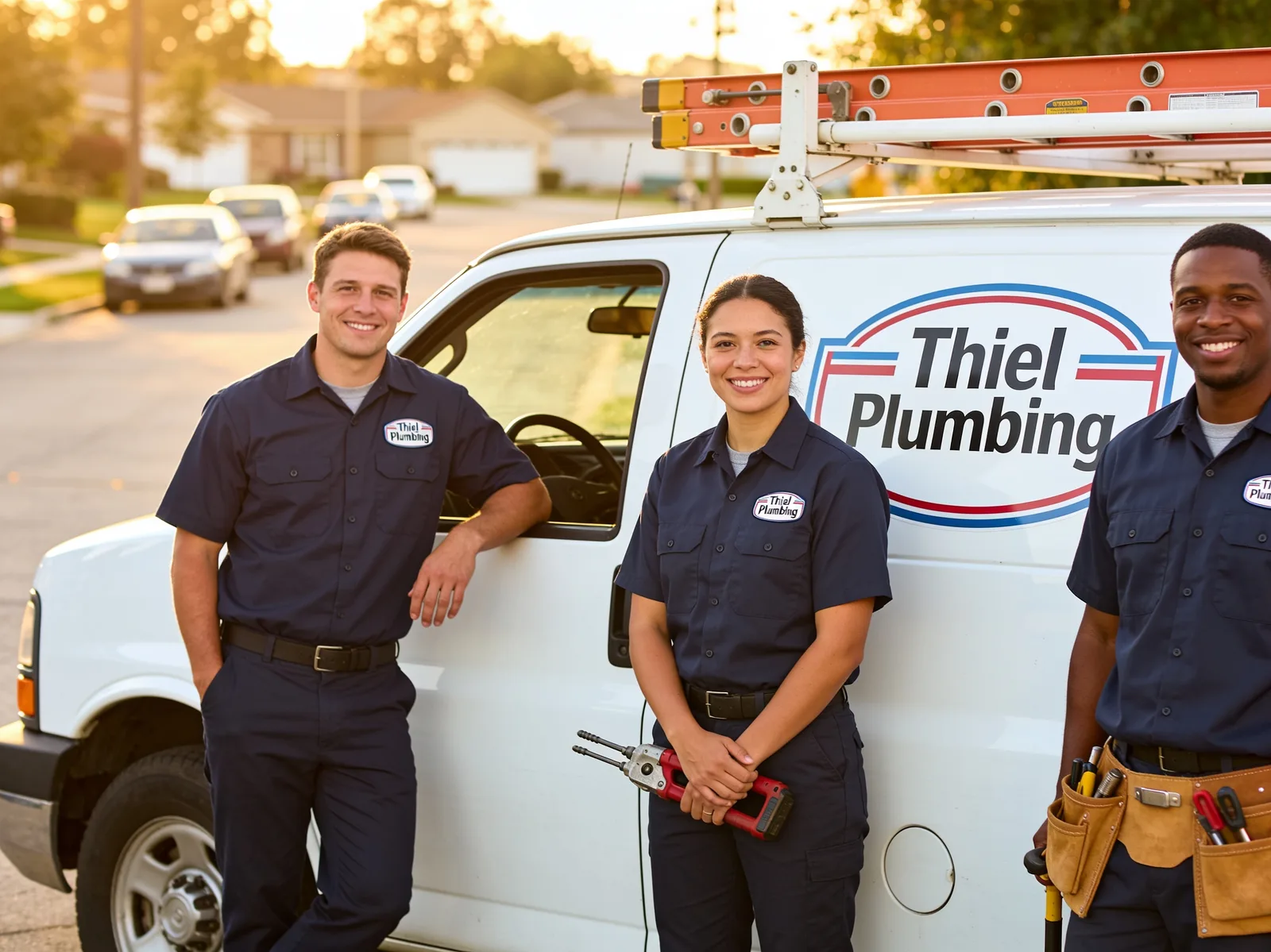 Plumber company in Harrison, NE